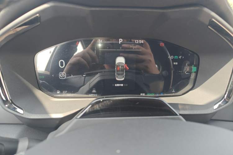 Used Lynk & Co 01 2023 1.5TD EM-F PM
