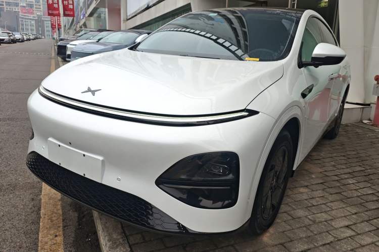 Used XPeng G6 2025 625 Long-Range Max Flagship Edition