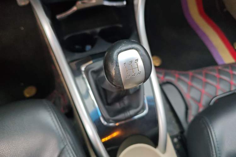 Used Honda Crider 2013 1.8L manual Comfort version