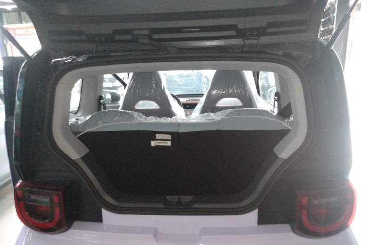 Used Chery New Energy QQ Ice Cream 2024 120km Cone