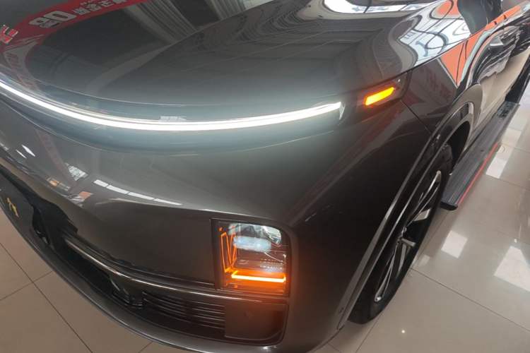 Used Li Auto L7 2023 Pro Model