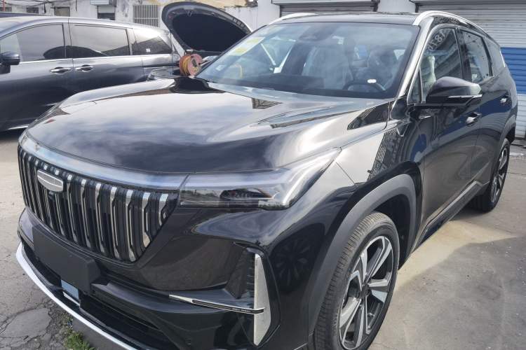 Used Geely Auto FX11 2025 4th Generation 1.5TD DCT - Shanhe