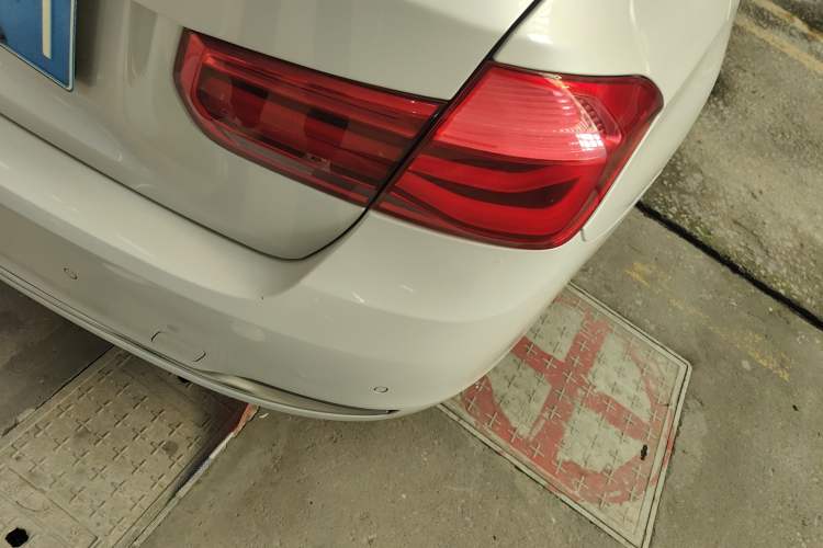 Used BMW 3 Series 2018 320Li xDrive Fashion Model
