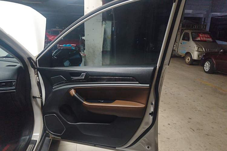 Used Haval H6 2018 Red-Label Sport Edition 1.5T Automatic Two-Wheel Drive Elite Model