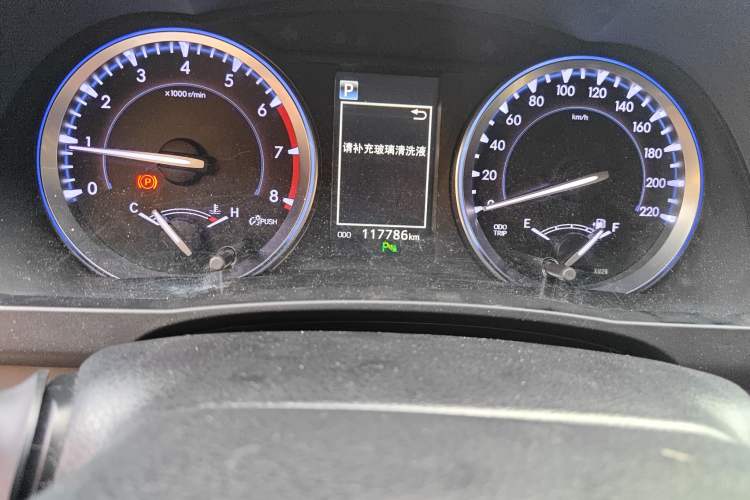 Used Toyota Highlander 2018 2.0T Four-Wheel Drive Prestige Version 7 Seats China VI Standard