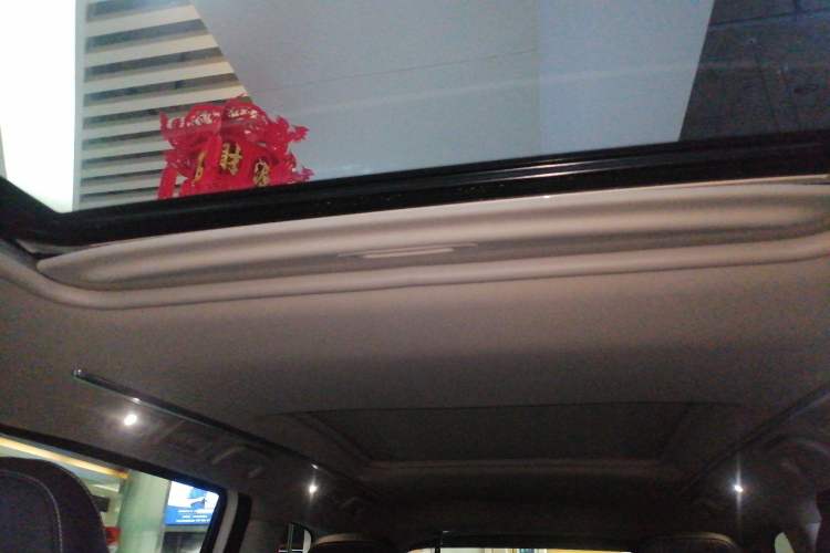 Used GAC Trumpchi M8 2020 Flagship Model 390T Prestige Edition