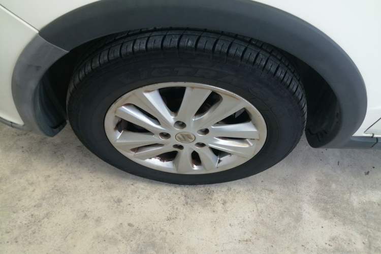 Used Suzuki SX4 2013 1.6L Automatic CoolRide Model
