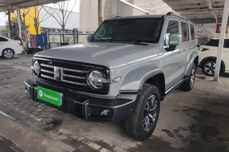 Used Tank 300 2024 2.0T Crosser