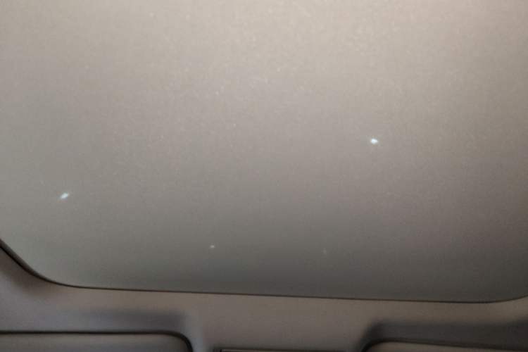 Used Jaguar F-PACE 2018 2.0T Four-Wheel Drive Urban Luxury Edition Headliner