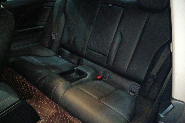 Used BMW 4 Series 2016 420i Fashion Model
