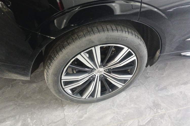 Used Volvo XC60 New Energy 2022 T8 Plug-in Hybrid All-Wheel Drive Smart Luxury Edition
