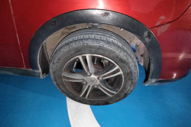 Used Haima Aishang EV 2018 Standard Model