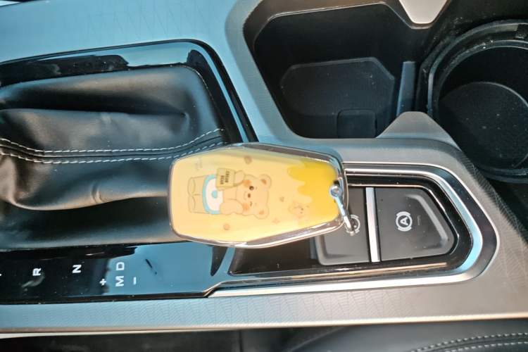 Used Geely Auto Emgrand 2025 4th Generation 1.5L CVT Luxury Version