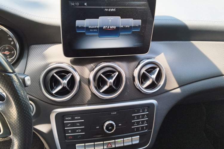 Used Mercedes-Benz GLA 2018 GLA 200 Fashion Model