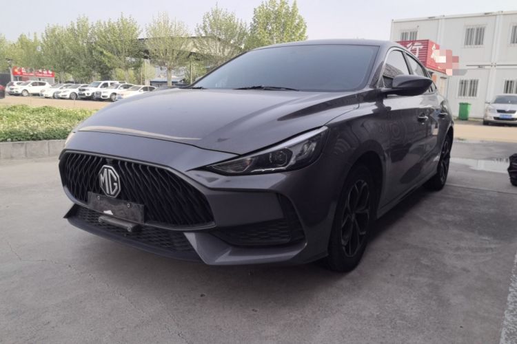 Used MG 5 2023 180 DVVT Manual Fashion Edition