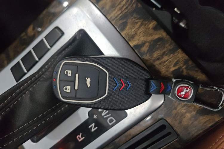 Used Hanteng X7 2018 X7S 1.5T Automatic Luxury Model
