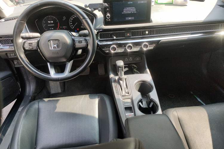 Used Honda Civic 2022 180TURBO CVT Shangqing Edition