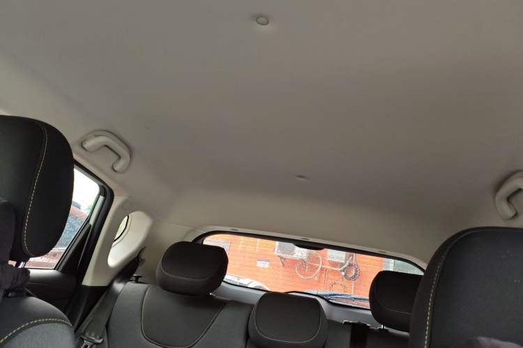 Used BAIC Beijing X3 2019 1.5T Manual Glory Edition
