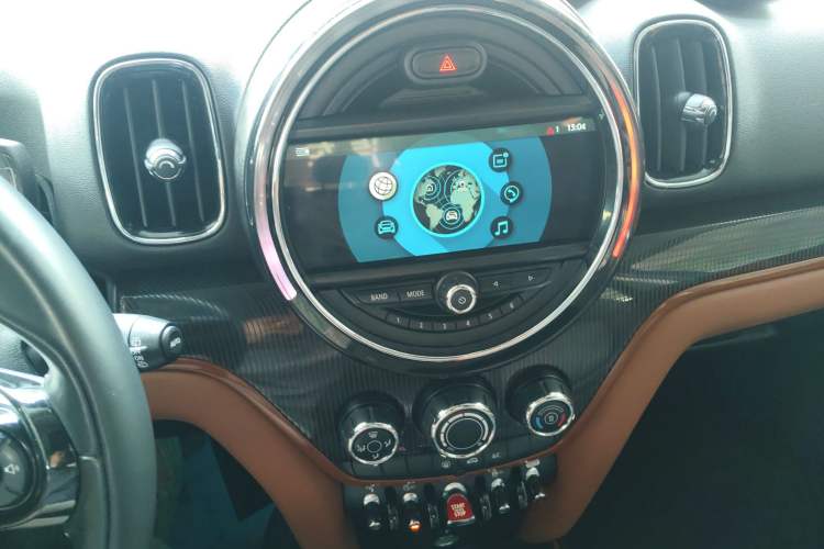 Used MINI Countryman 2017 1.5T COOPER ALL4