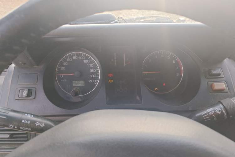 Used Leopaard 6481 2009 2.2L Manual Two-Wheel Drive
