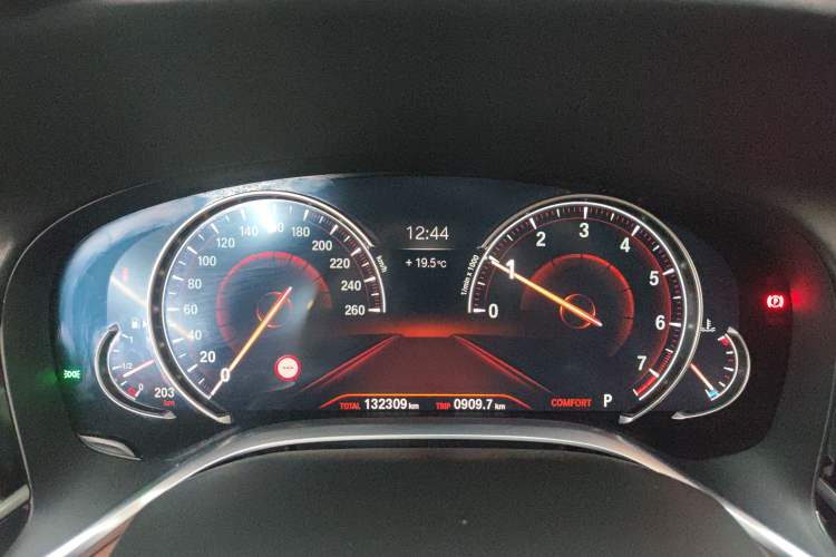 Used BMW 7 Series 2018 740Li xDrive Luxury Edition M Sport Package
