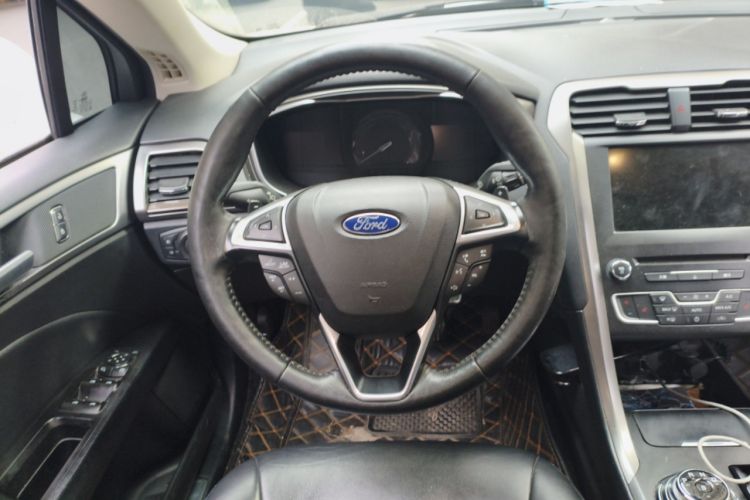 Used Ford Mondeo 2017 EcoBoost 200 Luxury Model
