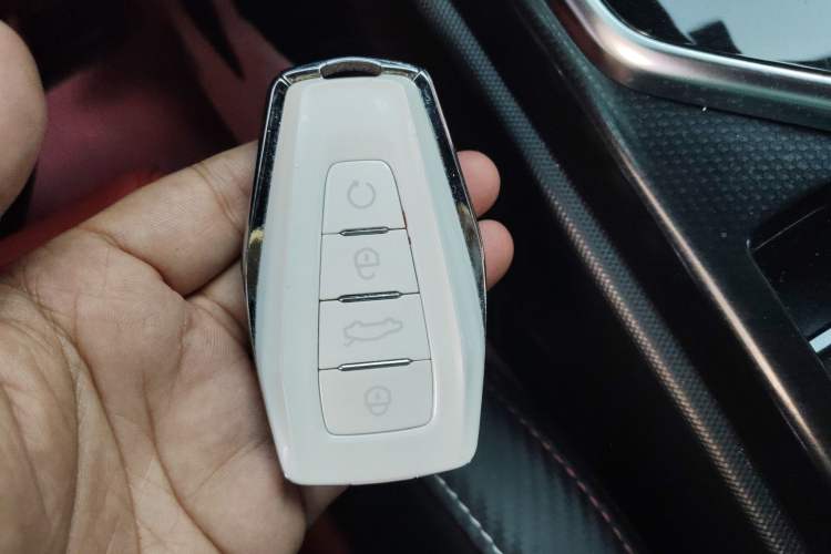 Used Geely Auto icon 2020 1.5TD i9