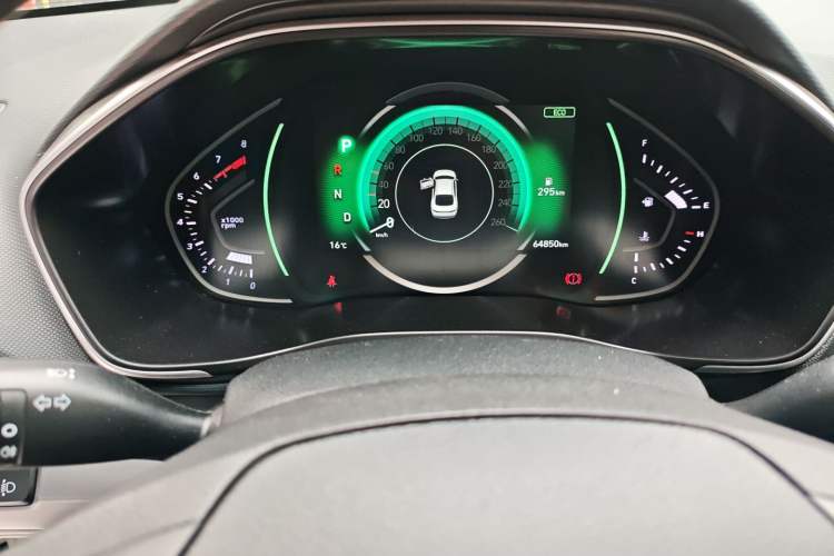 Used Hyundai Lafesta 2019 280TGDi Smart Speed Version China VI Standard Instrument Cluster