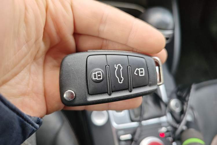 Used Audi A3 2016 Limousine 40 TFSI Style Edition