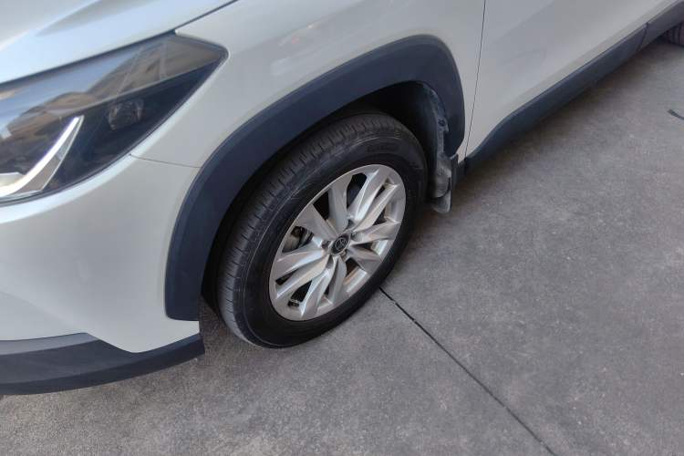 Used Toyota Corolla Cross 2024 2.0L Elite Edition