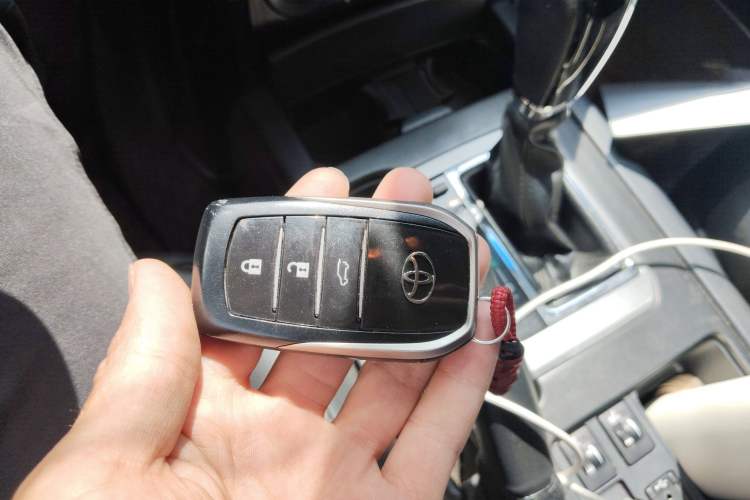 Used Toyota Prado 2016 2.7L Automatic Standard Edition