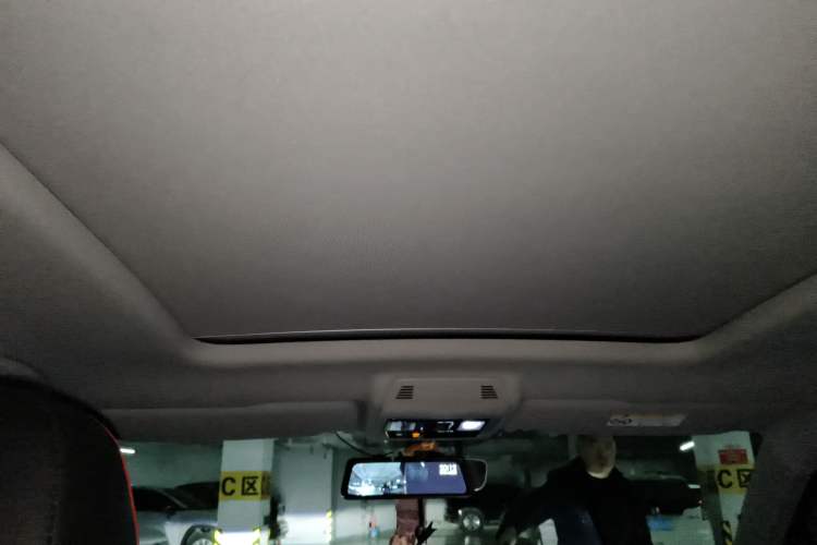 Used Volkswagen Teramont X 2021 380TSI Four-Wheel Drive Prestige Luxury Edition