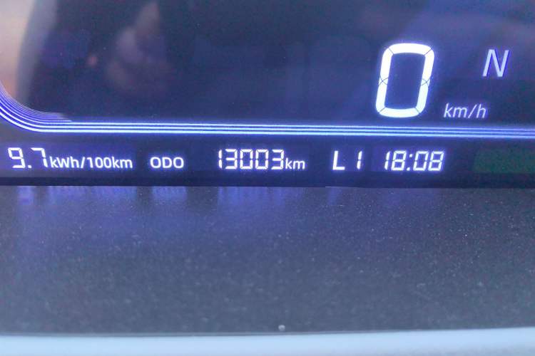 Used Geely Galaxy Panda 2023 Panda Mini 120km Super Cute Bear
