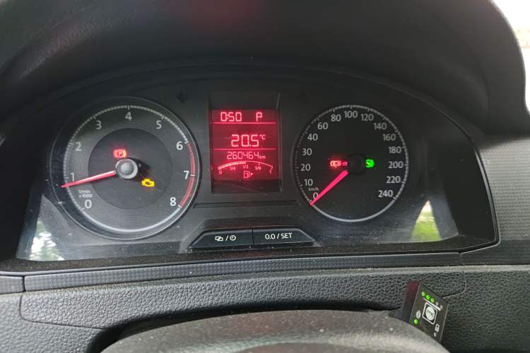 Used Volkswagen Santana 2021 1.5L Automatic Fashion Edition