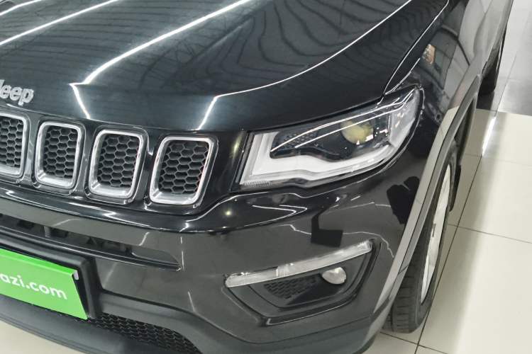 Used Jeep Compass 2019 220T Automatic Enjoyment Version