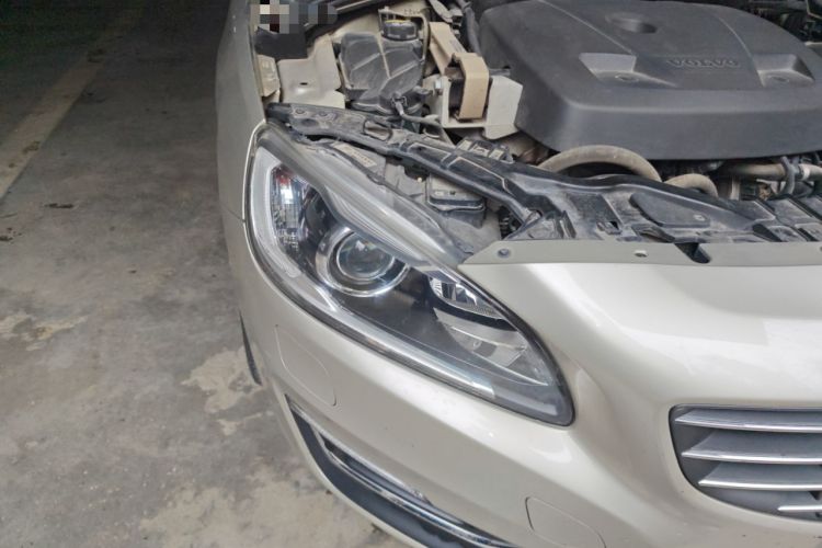 Used Volvo V60 2017 T5 Zhiya Edition China V Standard
