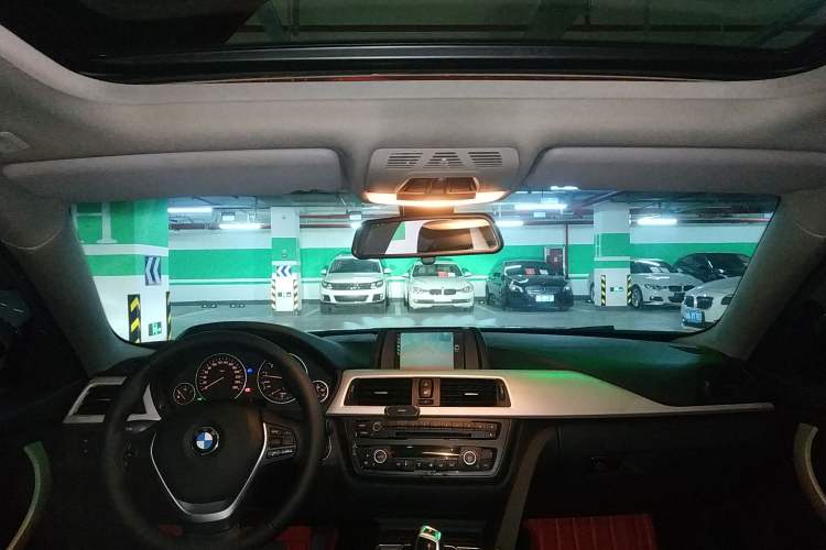 Used BMW 4 Series 2014 420i Gran Coupe Fashion Model