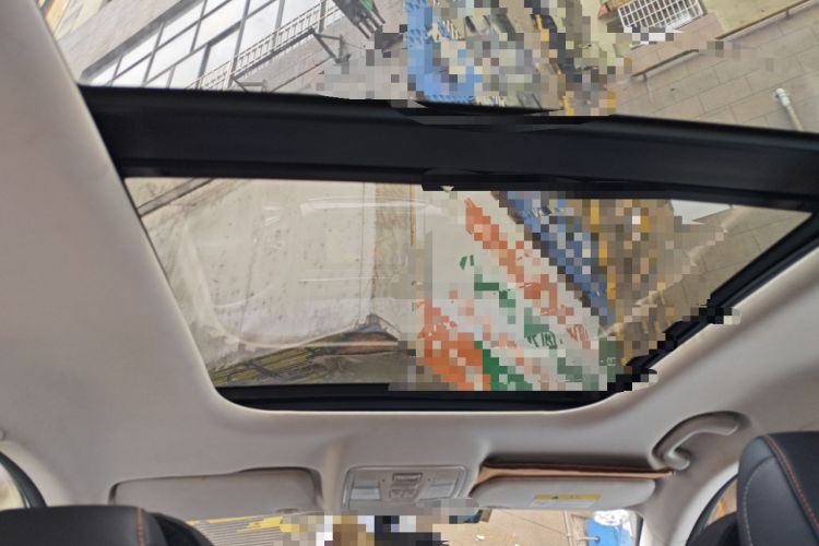 Used CHANGAN OSHAN X7 2020 1.5T Automatic Prestige Edition Headliner