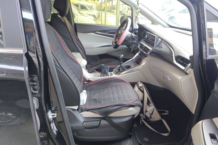 Used SAIC MAXUS G50 2023 1.5T Manual Comfort B Trim