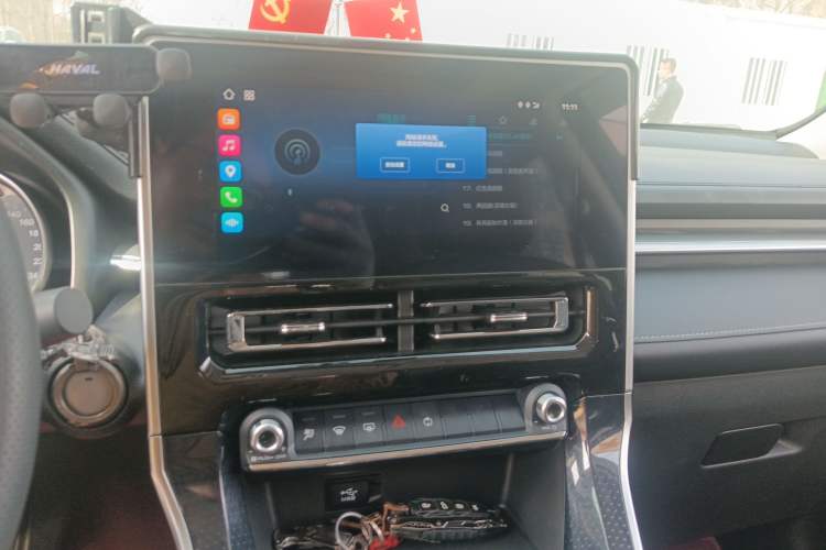 Used Haval M6 2023 PLUS 1.5T DCT Luxury Smart Connectivity Model