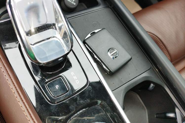 Used Volvo XC90 2023 B6 Zhiya Luxury 7-Seater