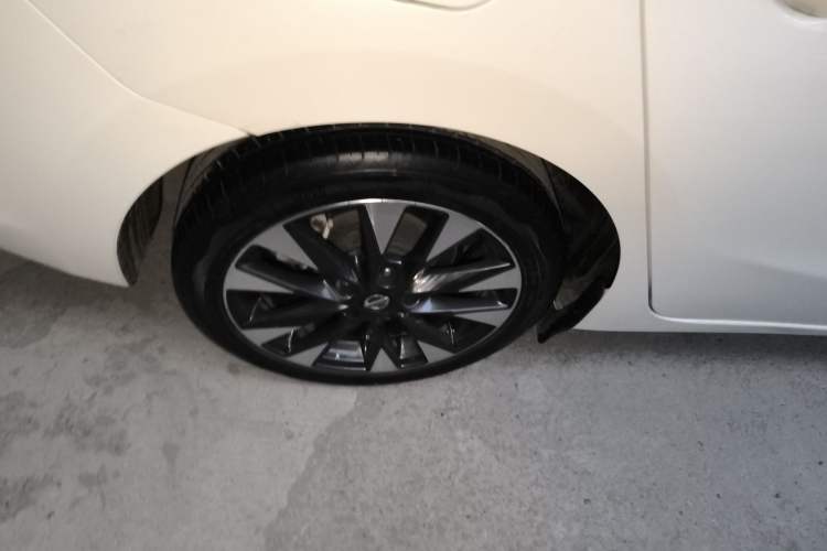 Used Nissan Lannia 2018 1.6L CVT Smart Cool Trendy Audio Model
