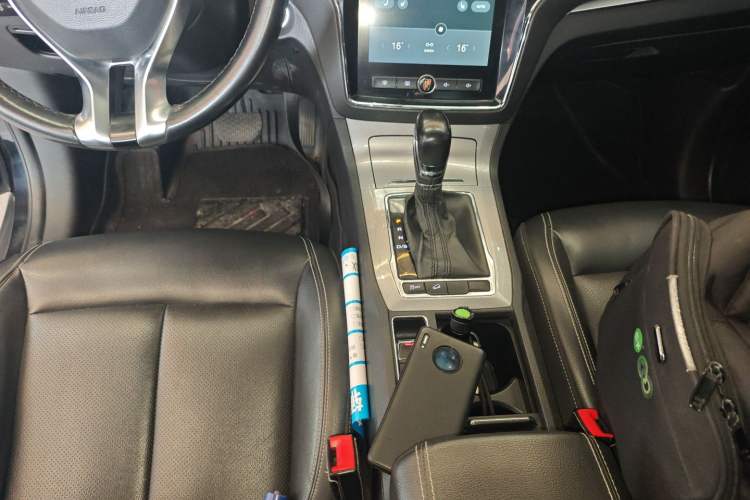 Used Roewe RX5 2018 20T Two-Wheel Drive Automatic Internet Smart Edition
