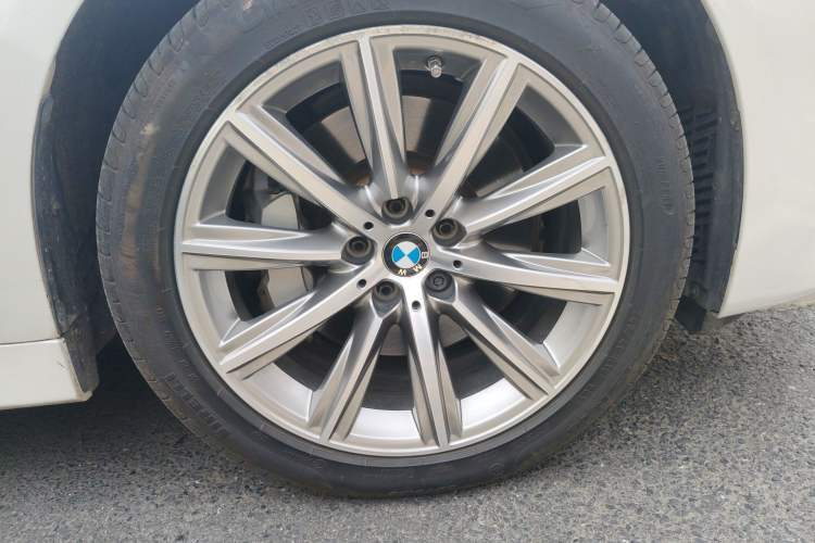 Used BMW 5 Series 2018 528Li Launch Special Edition