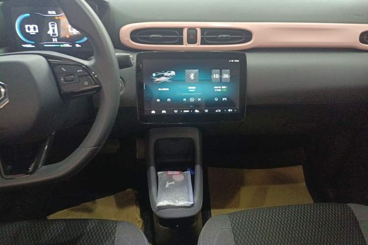 Used Leapmotor T03 2021 400 Lite Edition Lithium Iron Phosphate