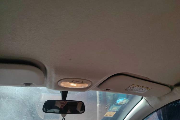 Used Chery QQ Little Ant 2018 400 4-Seater Smart Edition Headliner