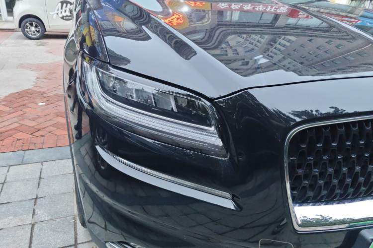 Used Lincoln Nautilus 2021 2.0T Four-Wheel-Drive California Coast Limited Edition