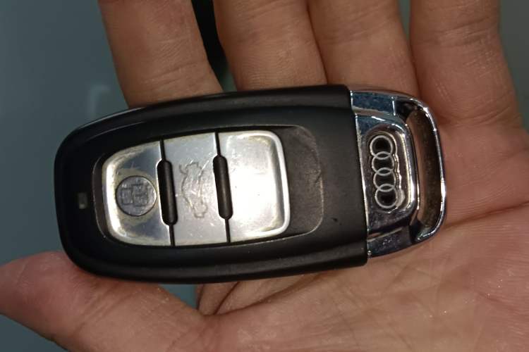 Used Audi A3 2014 Limousine 35 TFSI Automatic Fashion Model