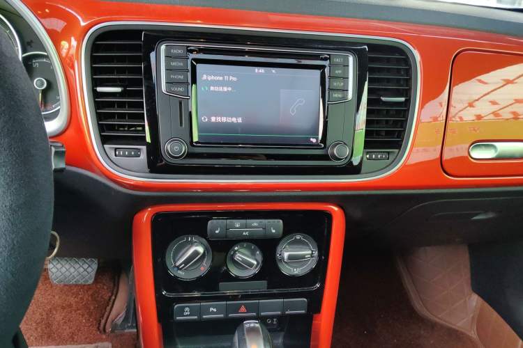 Used Volkswagen Beetle 2018 180TSI Shangle Model