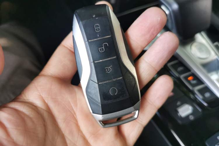 Used BYD Song Pro New Energy 2019 DM 1.5T Four-Wheel Drive Performance Edition Flagship Model